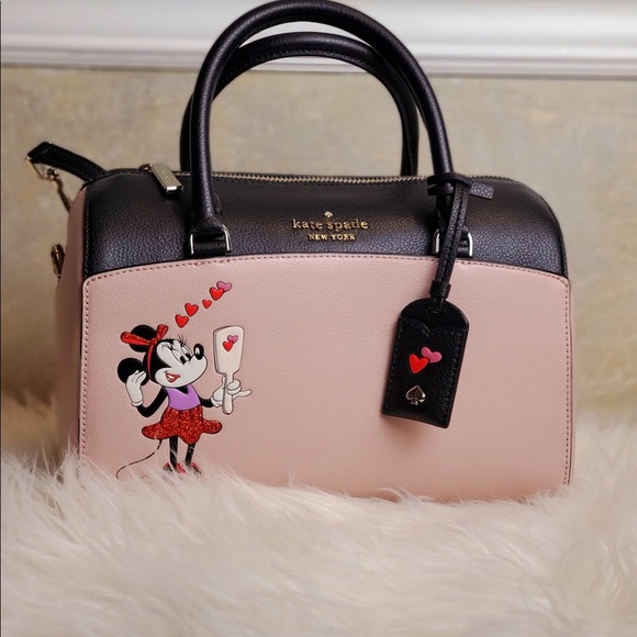 Kate Spade Minnie Mouse Duffle Bag Disney bags for adults