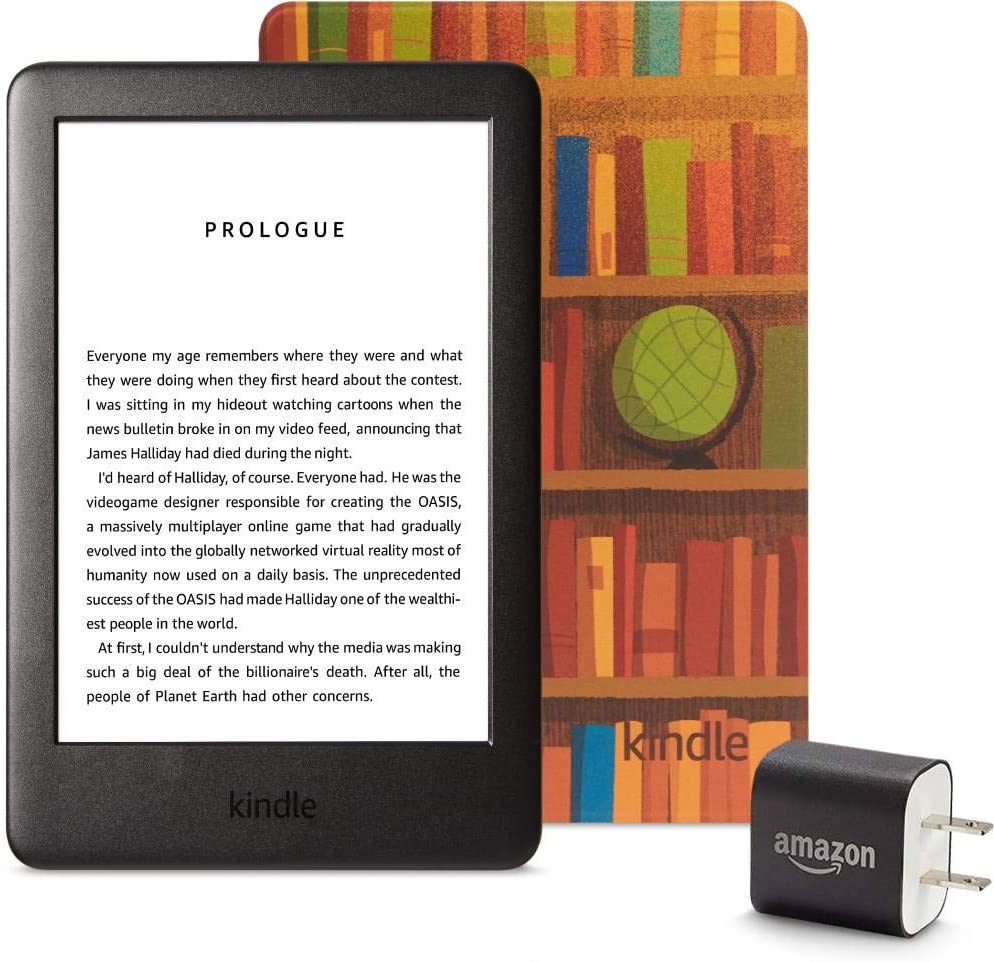 kindle essentials bundle gift for student going to university