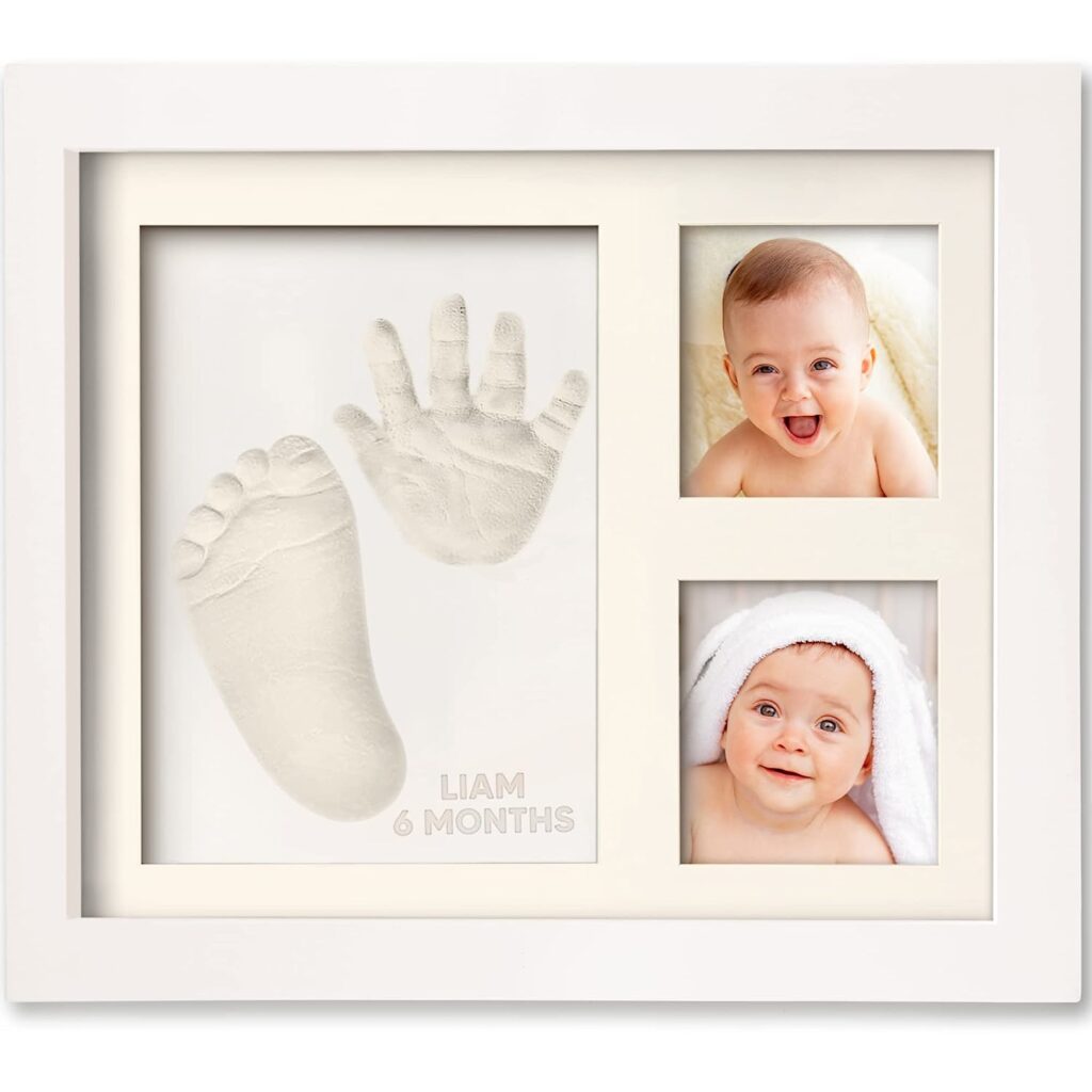 Baby Hand and Footprint Kit - gifts for mother's day from child