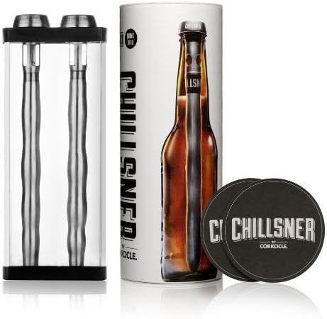Beer Chiller Stick - Gifts for Men Who like to Cook