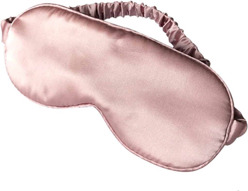 Mulberry Silk Sleep Eye Mask - gifts for mother's day from child