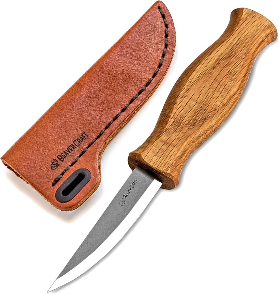 BeaverCraft Sloyd Knife