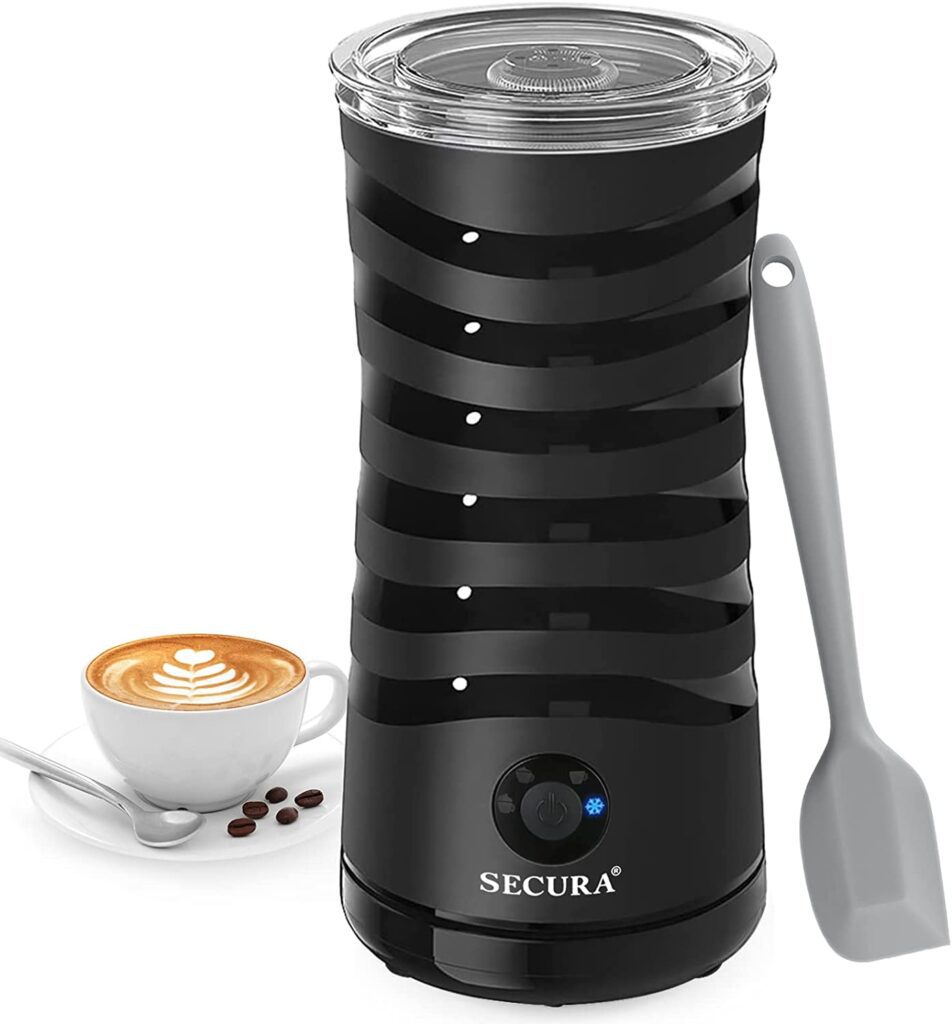 Secura Electric Milk Frother